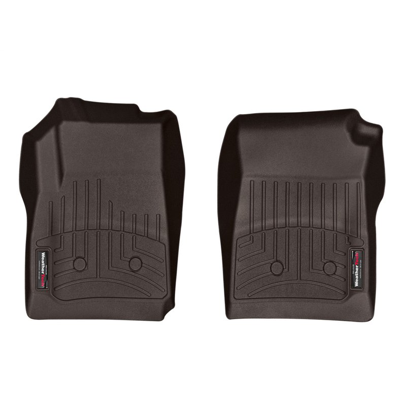 WeatherTech | Tapis DigitalFit - Avant - Colorado / Canyon 2015-2022