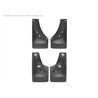 WeatherTech | Garde-boue No-Drill DigitalFit Kit - Silverado 1500 / 2500 HD / 3500 HD 2007-2014