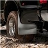 WeatherTech | Garde-boue No-Drill DigitalFit Kit - Silverado 1500 / 2500 HD / 3500 HD 2007-2014