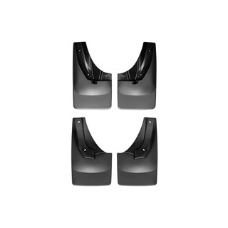 WeatherTech | Garde-boue No-Drill DigitalFit Kit - Ram 2500 / 3500 2014-2018