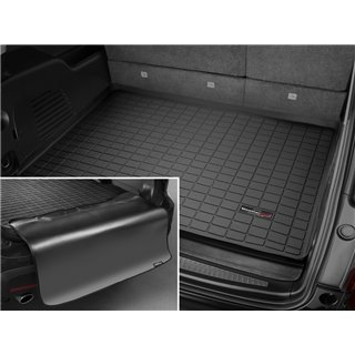 WeatherTech | Tapis de coffre w/Bumper Protector - Escalade ESV / Suburban / Yukon XL 6.2L / 5.3L 2015-2020