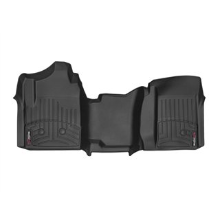 WeatherTech | Tapis DigitalFit - Avant - Silverado / Sierra 2500 HD / 3500 HD 6.0L / 6.6L 2015-2019
