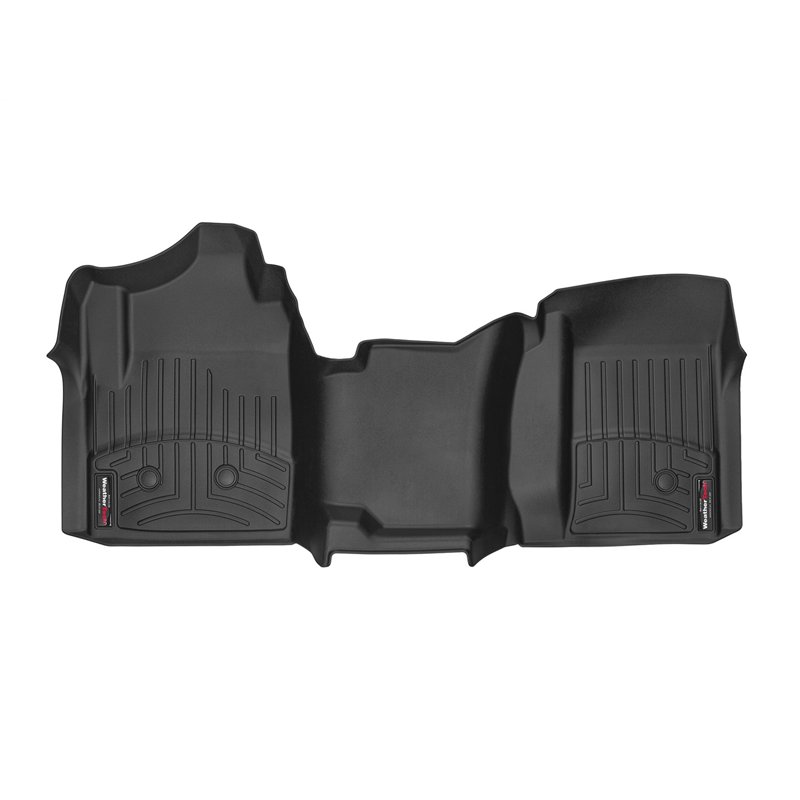 WeatherTech | Tapis DigitalFit - Avant - Silverado / Sierra 2500 HD / 3500 HD 6.0L / 6.6L 2015-2019
