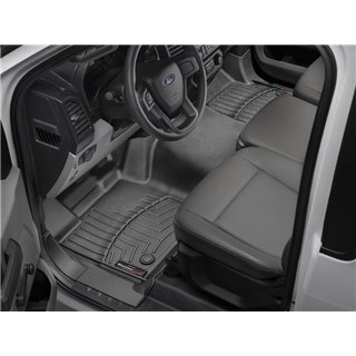 WeatherTech | Tapis DigitalFit - Arrière - Chevrolet / GMC 2019-2025