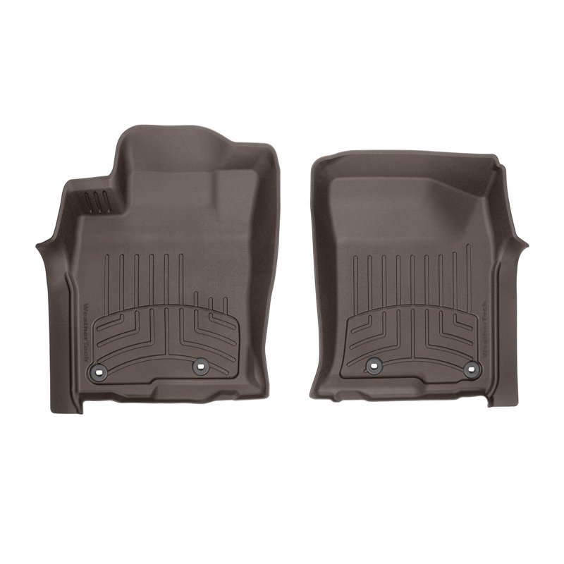 WeatherTech | Tapis Protecteur 3D - Avant - GX460 / 4Runner 4.6L / 4.0L 2013-2023