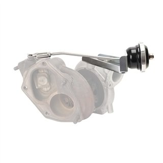 Turbosmart | IWG75 14 PSI Black - Lancer 2.0T 2003-2005