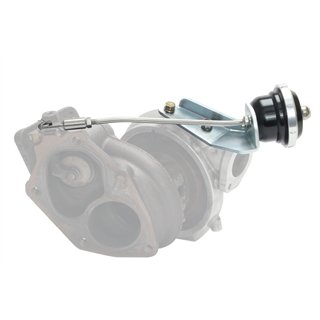 Turbosmart | IWG75 24 PSI Black - Lancer 2.0T 2005-2006