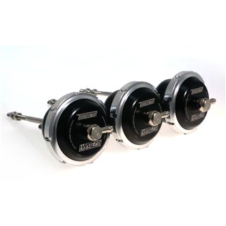 Turbosmart | IWG75 Borg Warner EFR B2 Single and Twin Scroll 160mm Rod Black