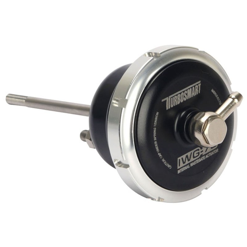 Turbosmart | IWG75 7 PSI Black - Focus 2.0T 2013-2018