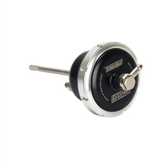 Turbosmart | IWG75 Universal 150mm rod 14 PSI Black