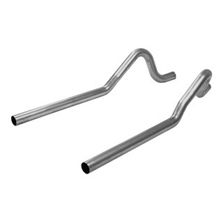 Flowmaster | Tailpipe Set - Charger / GTX / Road Runner 1966-1974