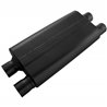 Flowmaster | 80 Series Cross-Flow Muffler - Camaro / Firebird 1967-1981