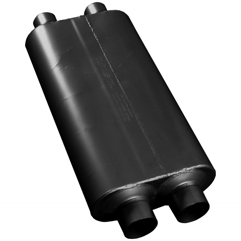 Flowmaster | 50 Series Big Block Muffler - H2 6.0L 2003-2007