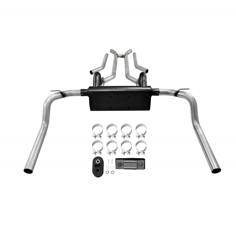 Flowmaster | American Thunder Header-Back Exhaust - Camaro / Firebird / GTO 1967-1974
