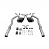 Flowmaster | American Thunder Header-Back Exhaust - Duster 5.2L / 5.6L / 5.9L 1970-1974
