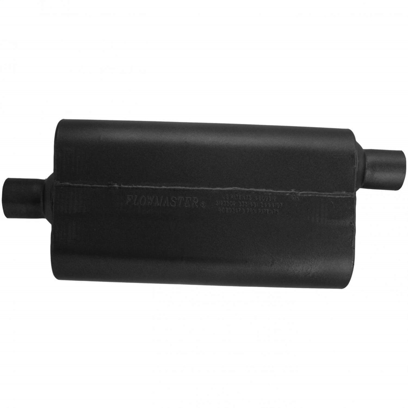 Flowmaster | 50 Series Delta Flow Muffler - Cherokee / Wrangler / Jetta 1984-1998