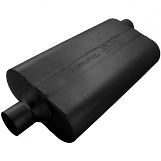 Flowmaster | 50 Series Delta Flow Muffler - Cherokee / Wrangler / Jetta 1984-1998