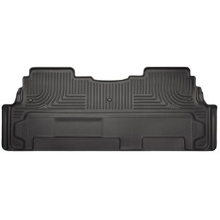 Husky Liners | Husky Weatherbeater 2nd Seat Floor Liner 19171 - Buick / Chevrolet / GMC / Saturn 3.6L 2007-2017