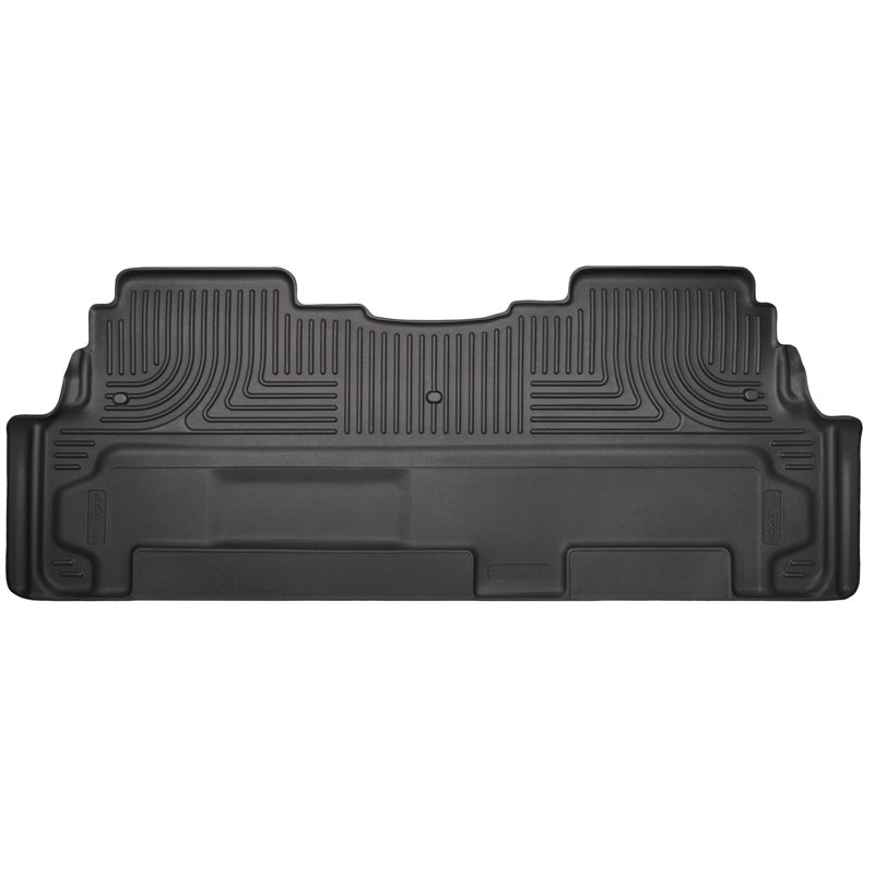 Husky Liners | Husky Weatherbeater 2nd Seat Floor Liner 19171 - Buick / Chevrolet / GMC / Saturn 3.6L 2007-2017