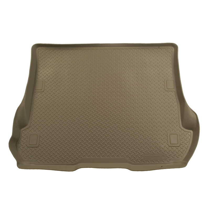 Husky Liners | Tapis de coffre derrière 3e Rangée - Excursion 2000-2005