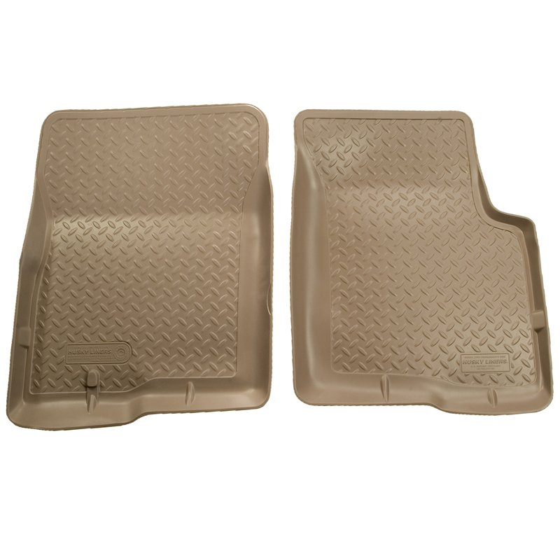 Husky Liners | Tapis Protecteur Avant - Tacoma 2.4L / 2.7L / 3.4L 1995-2004