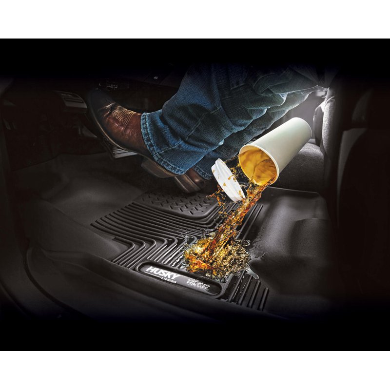 Husky Liners | Tapis Protecteur 3e Rangée X-Act - Telluride 3.8L 2020-2025