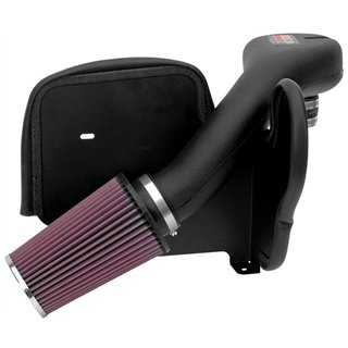 K&N | Performance Air Intake System - Cherokee 4.0L 1996-2001