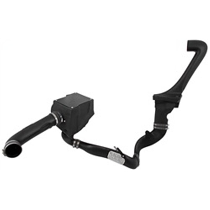 K&N | Performance Air Intake System - Wrangler (JK) 3.6L 2012-2018