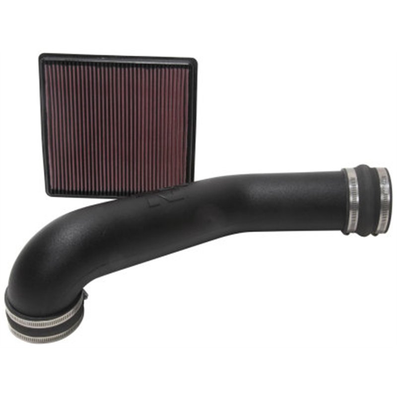K&N | Performance Air Intake System - F-150 5.0L 2018-2020