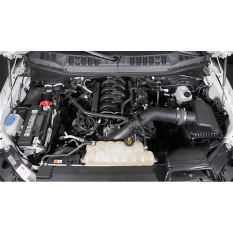 K&N | Performance Air Intake System - F-150 5.0L 2018-2020