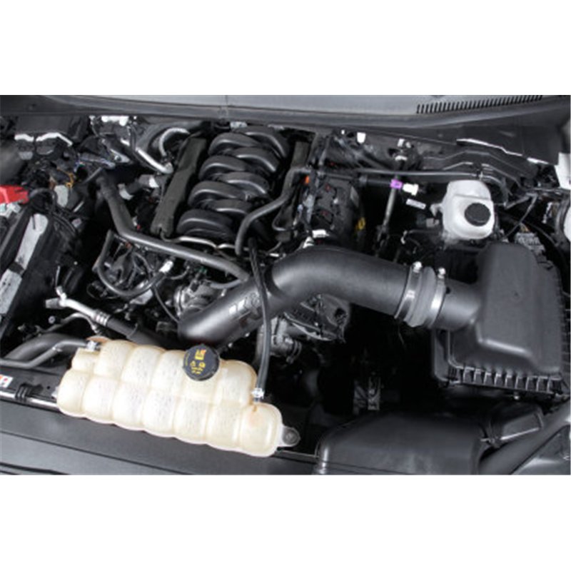 K&N | Performance Air Intake System - F-150 5.0L 2018-2020