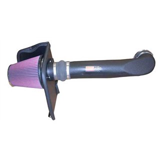 K&N | Performance Air Intake System - Silverado / Sierra 2500 HD / Classic 8.1L 2001-2007