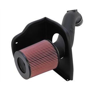 K&N | Performance Air Intake System - Silverado / Sierra 2500 HD 6.6L 2001-2004