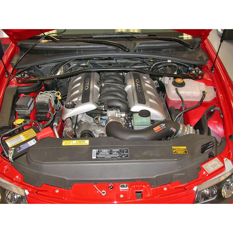 K&N | Performance Air Intake System - GTO 5.7L 2004