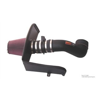 K&N | Performance Air Intake System - Trailblazer EXT / Envoy XL / Envoy XUV 5.3L 2003-2004