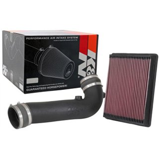 K&N | Performance Air Intake System - Cadillac / Chevrolet / GMC 2017-2020