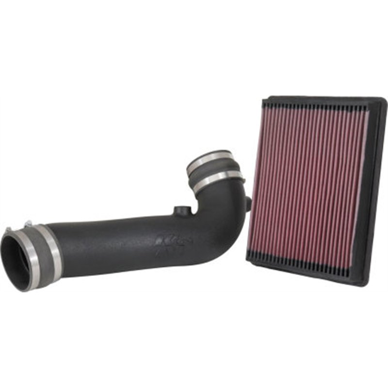 K&N | Performance Air Intake System - Cadillac / Chevrolet / GMC 2017-2020