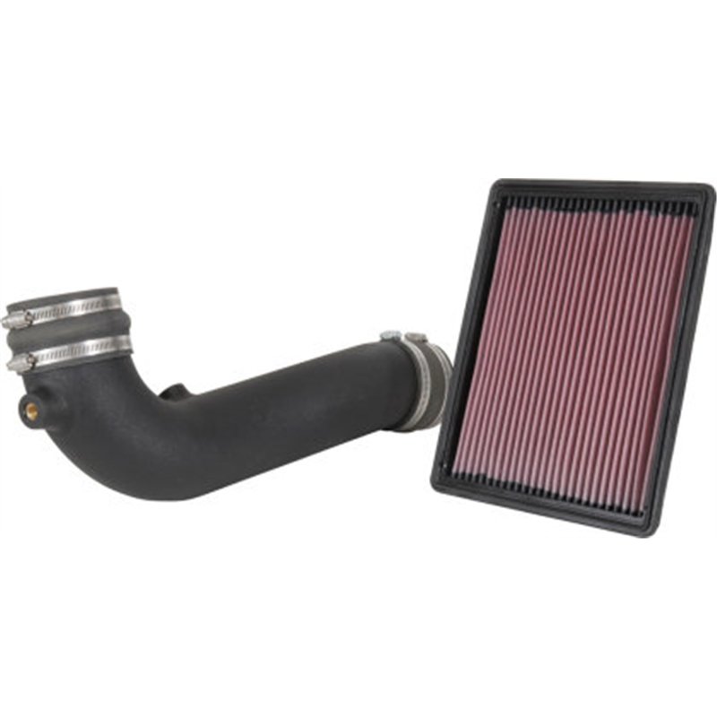 K&N | Performance Air Intake System - Cadillac / Chevrolet / GMC 2017-2020
