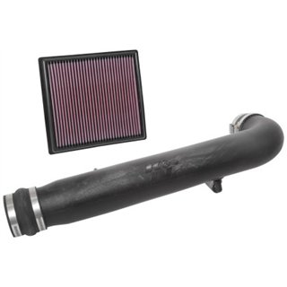 K&N | Performance Air Intake System - Colorado / Canyon 3.6L 2017-2022