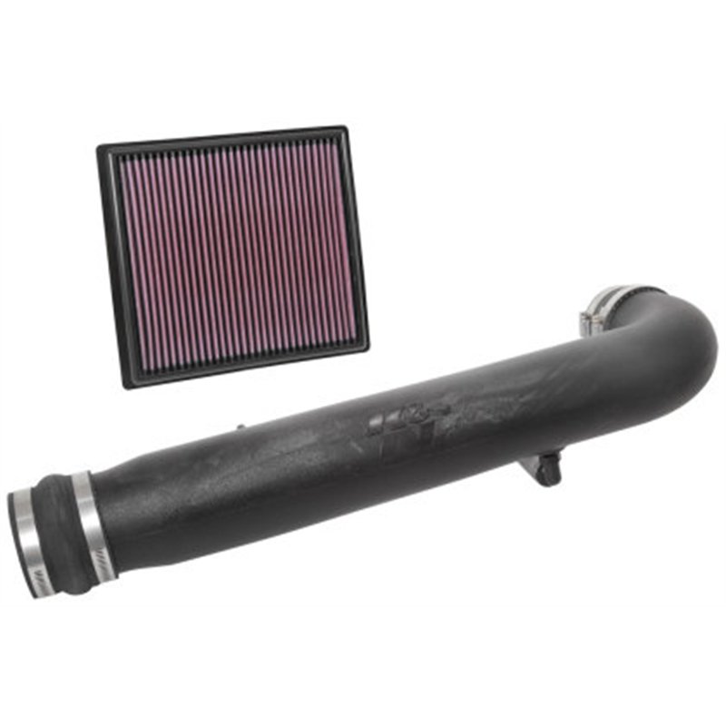 K&N | Performance Air Intake System - Colorado / Canyon 3.6L 2017-2022
