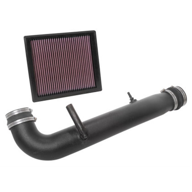K&N | Performance Air Intake System - Colorado / Canyon 3.6L 2017-2022