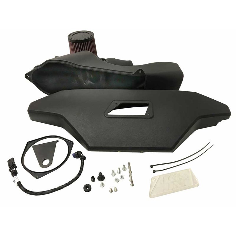 K&N | Performance Air Intake System - BMW 2.0L 2012-2016