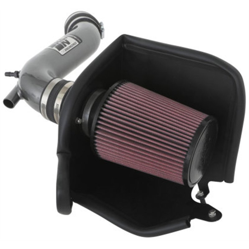 K&N | Performance Air Intake System - Sonata / K5 1.6T 2020-2024