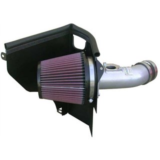 K&N | Performance Air Intake System - WRX / Limited / TR / WRX STi 2.5T 2004-2007