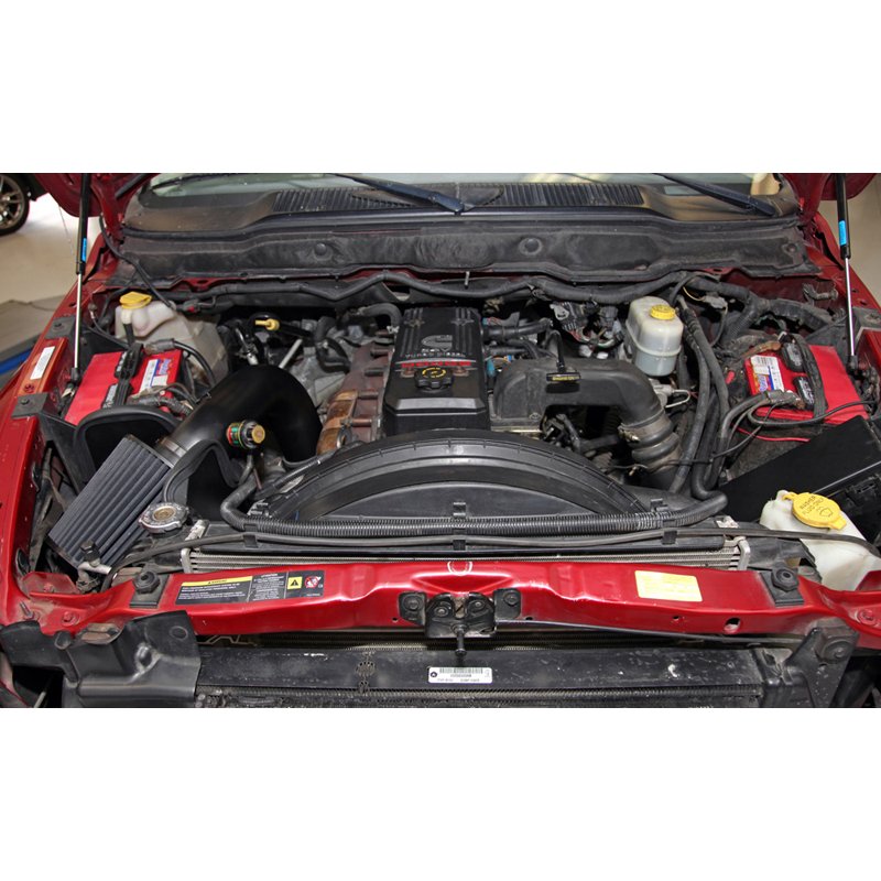 K&N | Performance Air Intake System - Ram 2500 / 3500 5.9L 2003-2007