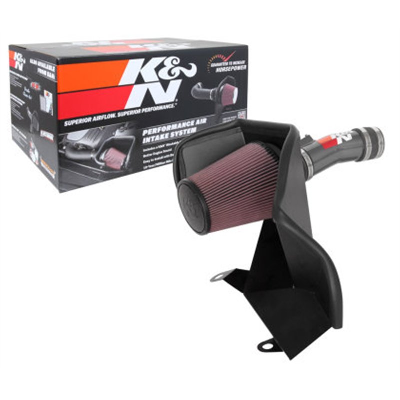 K&N | Performance Air Intake System - Blazer / Acadia 2.5L 2019-2020