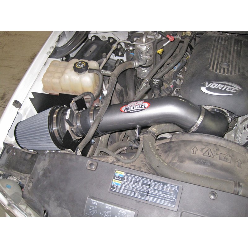 AEM | Brute Force Intake System - Cadillac / Chevrolet / GMC 2000-2007