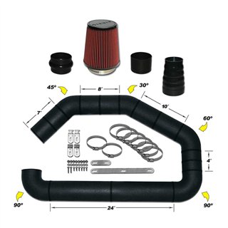 Airaid | Universal Air Intake Kit