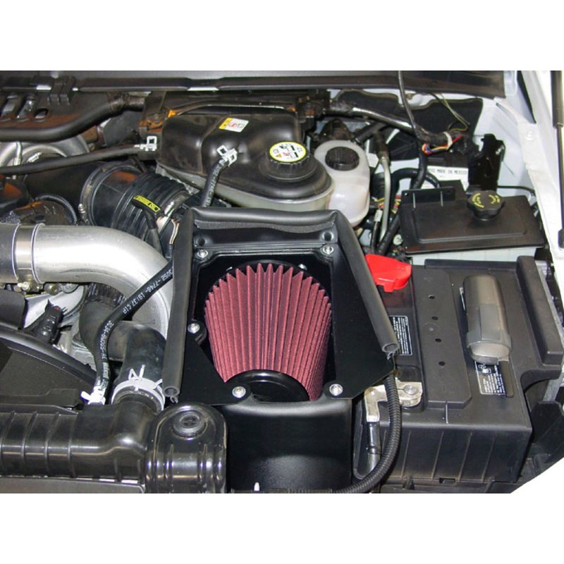 Airaid | Performance Air Intake System - Excursion / F-250 / F-350 2003-2007