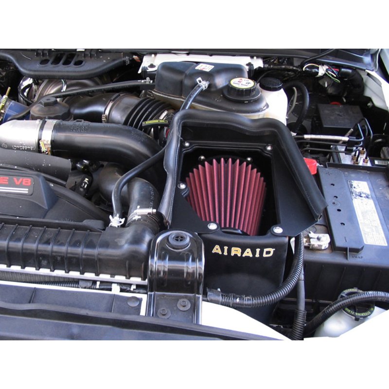Airaid | Performance Air Intake System - Excursion / F-250 / F-350 2003-2007